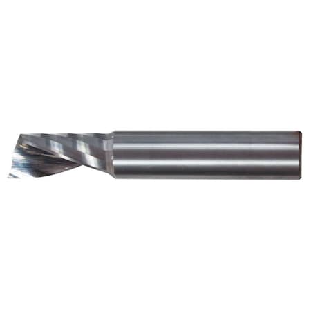 Mastercut Tool Corp. 7/32x3/4x1/4x2-1/2 1FL Upcut O-Flute Xtreme Crescent End Router 823-024